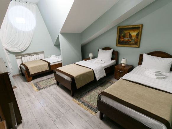 Фотография номера гостиницы Никольский отель