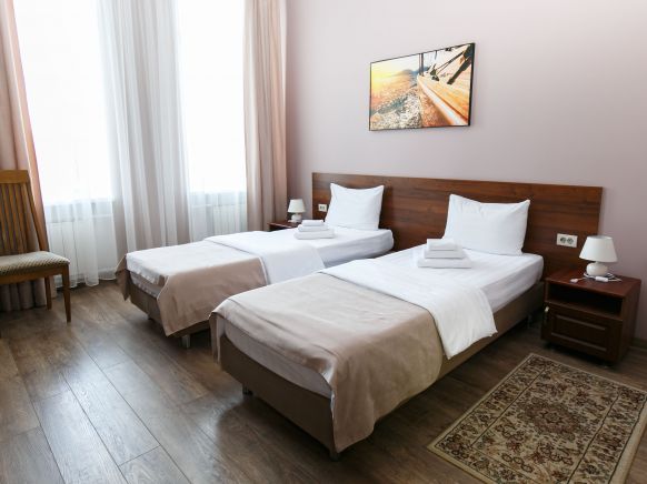 Фотография номера гостиницы Никольский отель