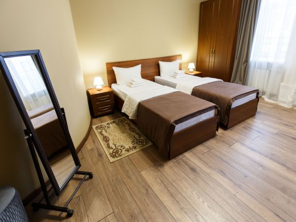 Фотография номера гостиницы Никольский отель