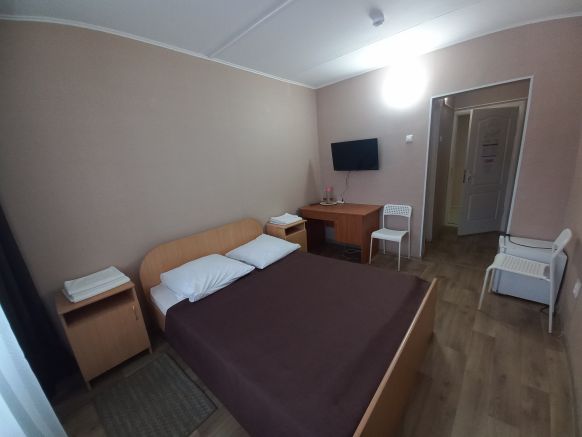 Фотография номера гостиницы Таганай