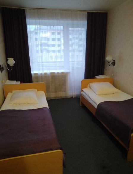 Фотография номера гостиницы Таганай