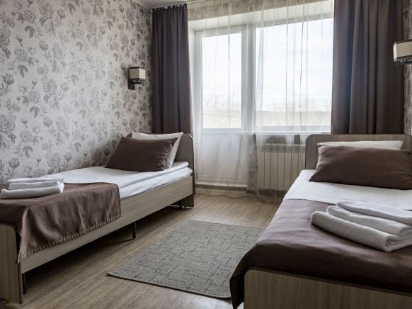 Фотография номера гостиницы Таганай