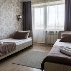 Двухместный (Стандарт" 2-х местный номер  с двумя раздельными кроватями), Гостиница Таганай