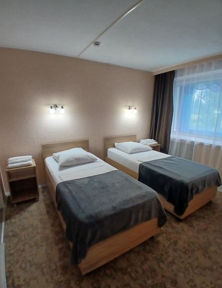 Фотография номера гостиницы Таганай