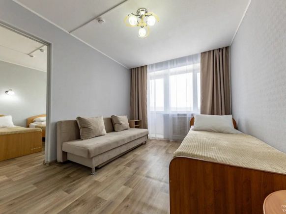 Фотография номера гостиницы Таганай