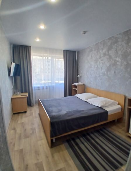 Фотография номера гостиницы Таганай