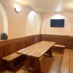 Сауна, Гостиница Таганай