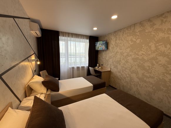 Фотография номера гостиницы Таганай