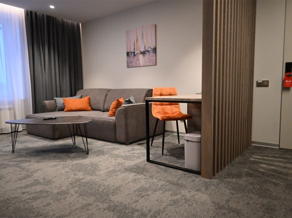 Фотография номера гостиницы Виктория