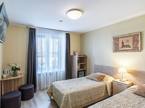 Фотография номера гостиницы Виктория