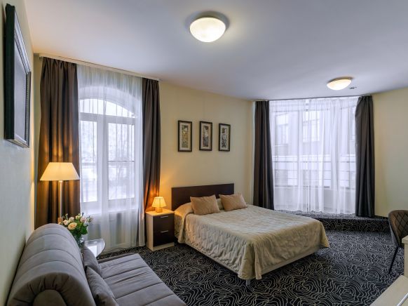 Фотография номера гостиницы Виктория