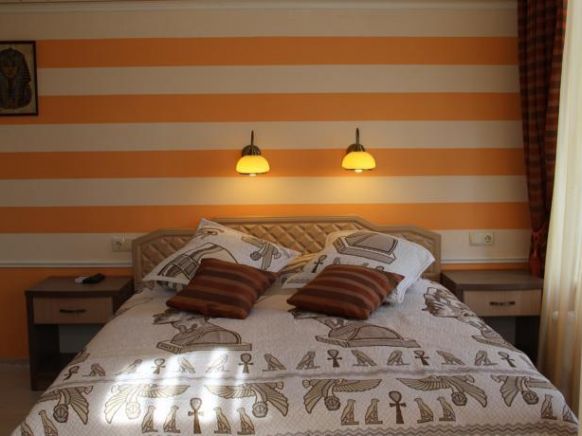 Фотография номера гостевого дома Дизайн-вилла MaSSandra