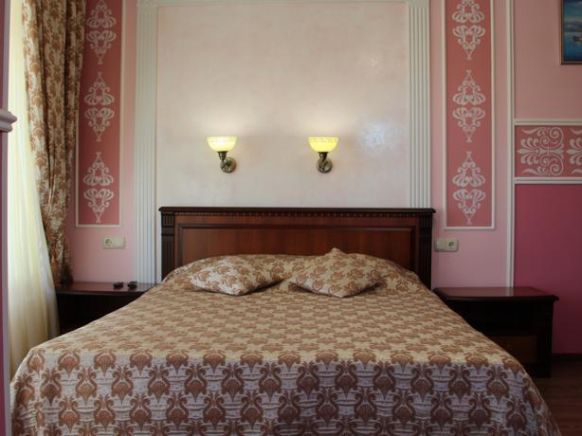 Фотография номера гостевого дома Дизайн-вилла MaSSandra