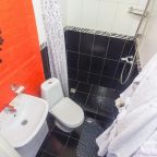 Ванная комната в гостинице Новая, Колпино