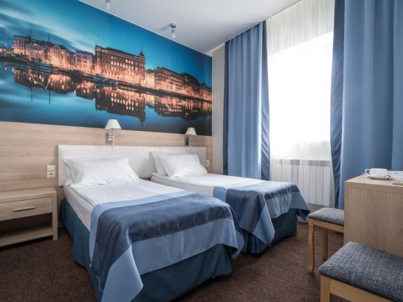 Фотография номера гостиницы Северная Корона