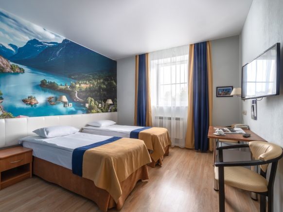 Фотография номера гостиницы Северная Корона