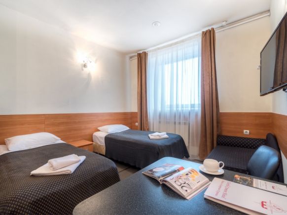 Фотография номера гостиницы Северная Корона