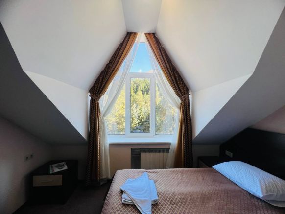 Фотография номера пансионата Энергетик