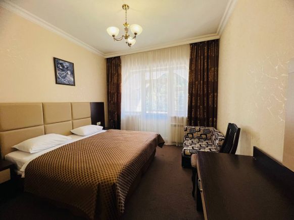 Фотография номера пансионата Энергетик