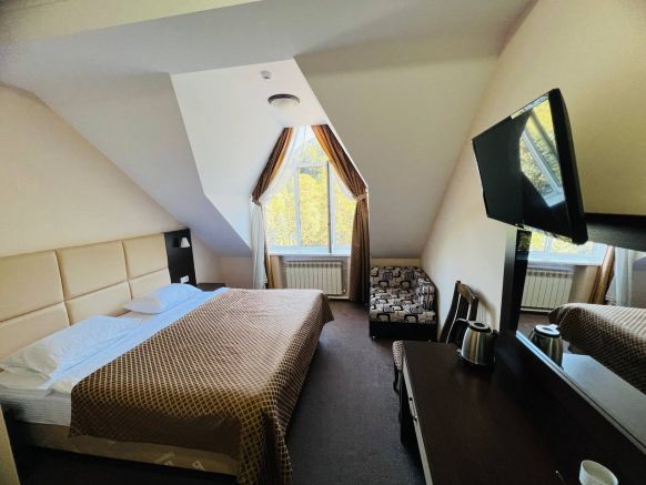 Фотография номера пансионата Энергетик