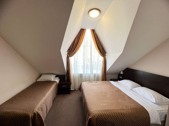 Фотография номера пансионата Энергетик