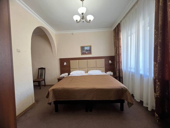 Фотография номера пансионата Энергетик