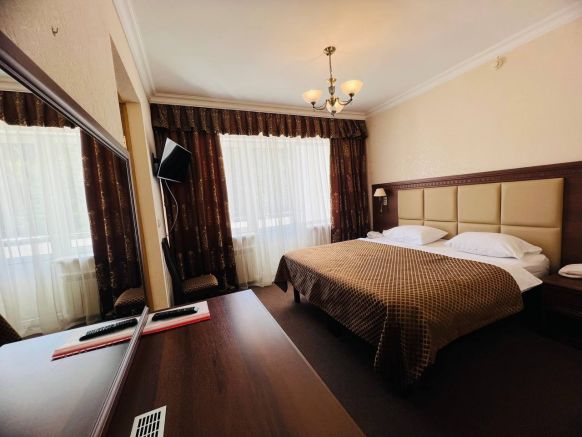 Фотография номера пансионата Энергетик