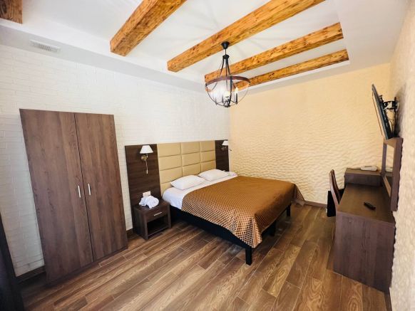 Фотография номера пансионата Энергетик