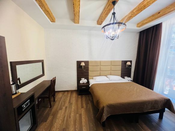 Фотография номера пансионата Энергетик