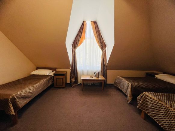 Фотография номера пансионата Энергетик