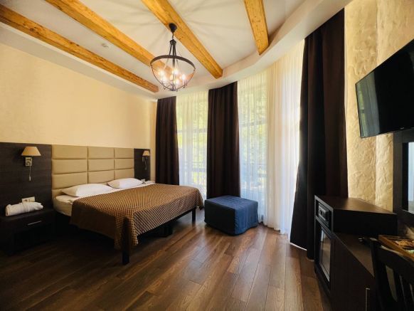 Фотография номера пансионата Энергетик