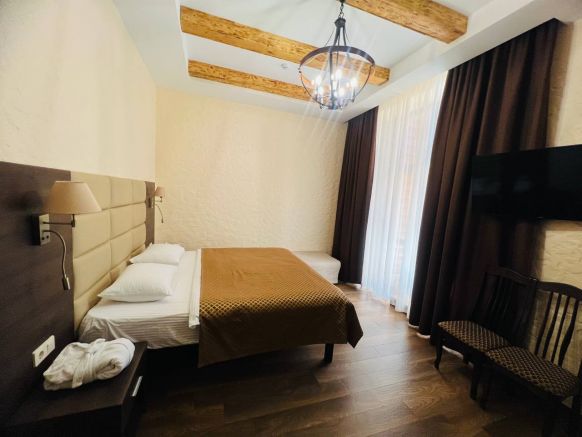 Фотография номера пансионата Энергетик