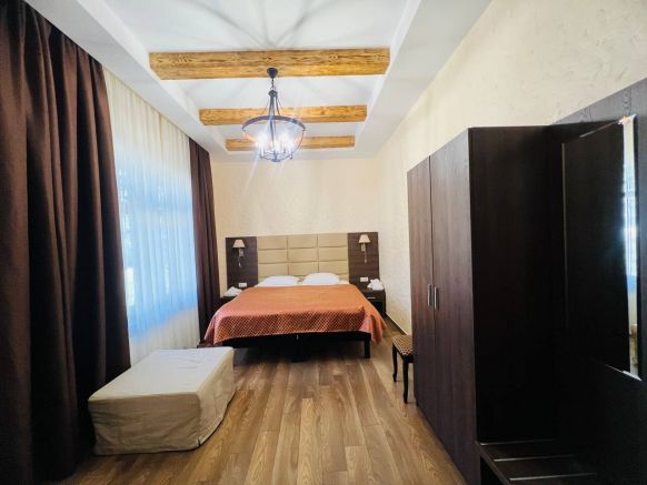 Фотография номера пансионата Энергетик