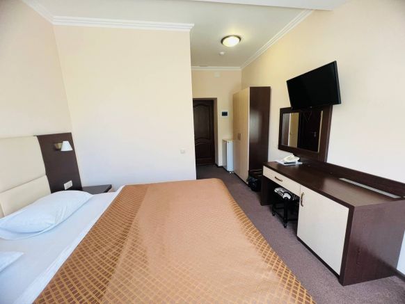 Фотография номера пансионата Энергетик