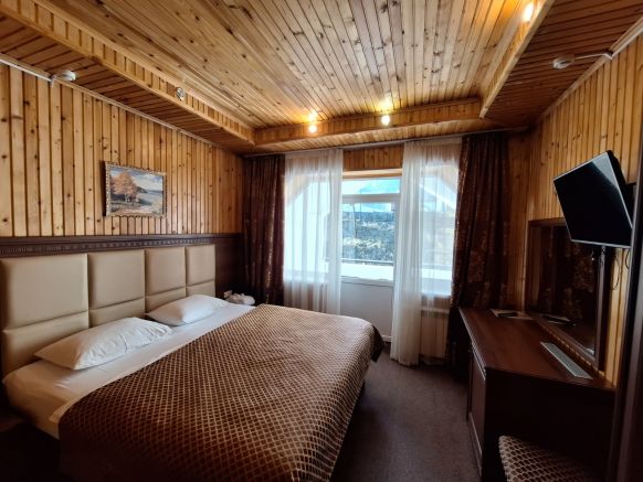 Фотография номера пансионата Энергетик