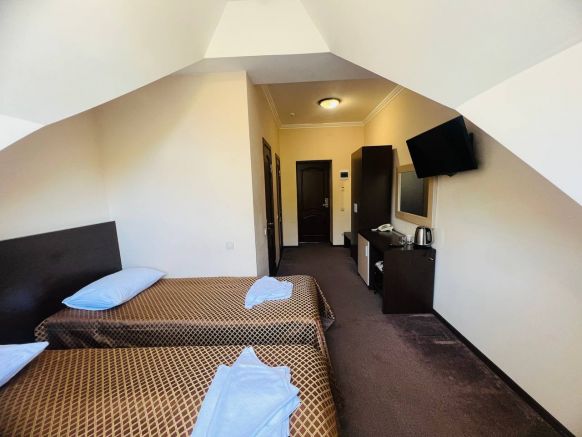 Фотография номера пансионата Энергетик