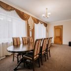 Апартаменты (Трехкомнатные с камином, мини-сауной, балконом), Спа-отель Энергетик на берегу реки