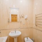 Апартаменты (Трехкомнатные с камином, мини-сауной, балконом), Спа-отель Энергетик на берегу реки