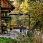 Мангал, Спа-отель Энергетик на берегу реки