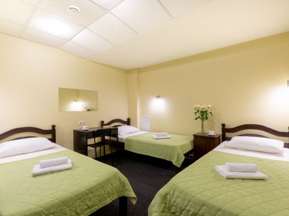 Фотография номера гостиницы Авиамоторная