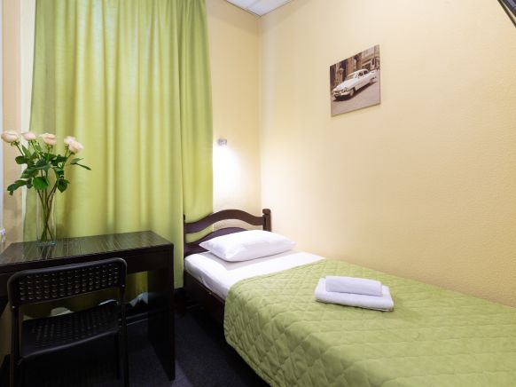 Фотография номера гостиницы Авиамоторная