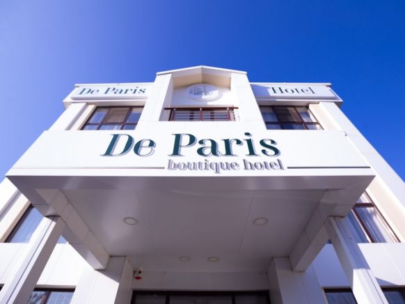 Отель De Paris