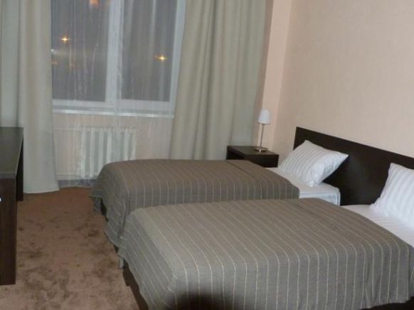 Фотография номера гостиницы Тамбовская