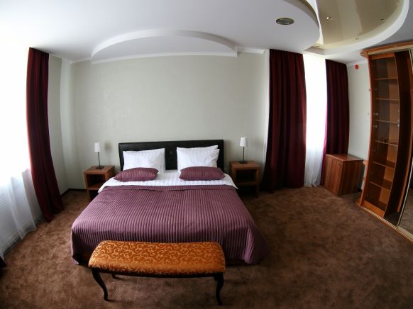 Фотография номера гостиницы Тамбовская