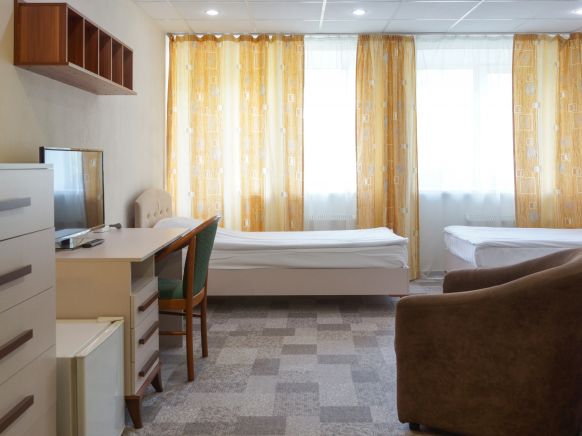 Фотография номера гостиницы Сити Отель