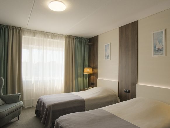 Фотография номера гостиницы Дружба