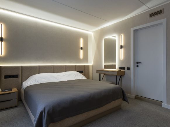 Фотография номера гостиницы Дружба