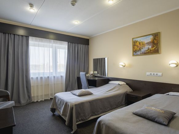 Фотография номера гостиницы Дружба