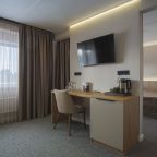 Люкс (Новый Люкс с сауной), Гостиница Дружба