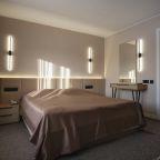 Люкс (Новый Люкс с сауной), Гостиница Дружба